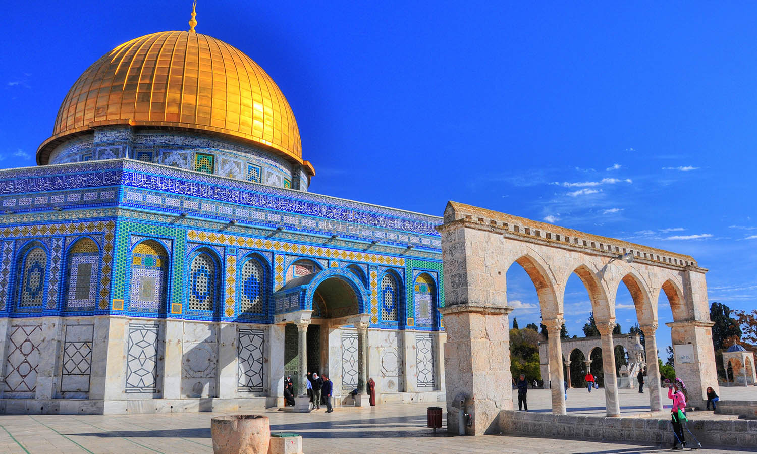 Top 12 Religious Places in Jerusalem to visit | the Holy Sites
