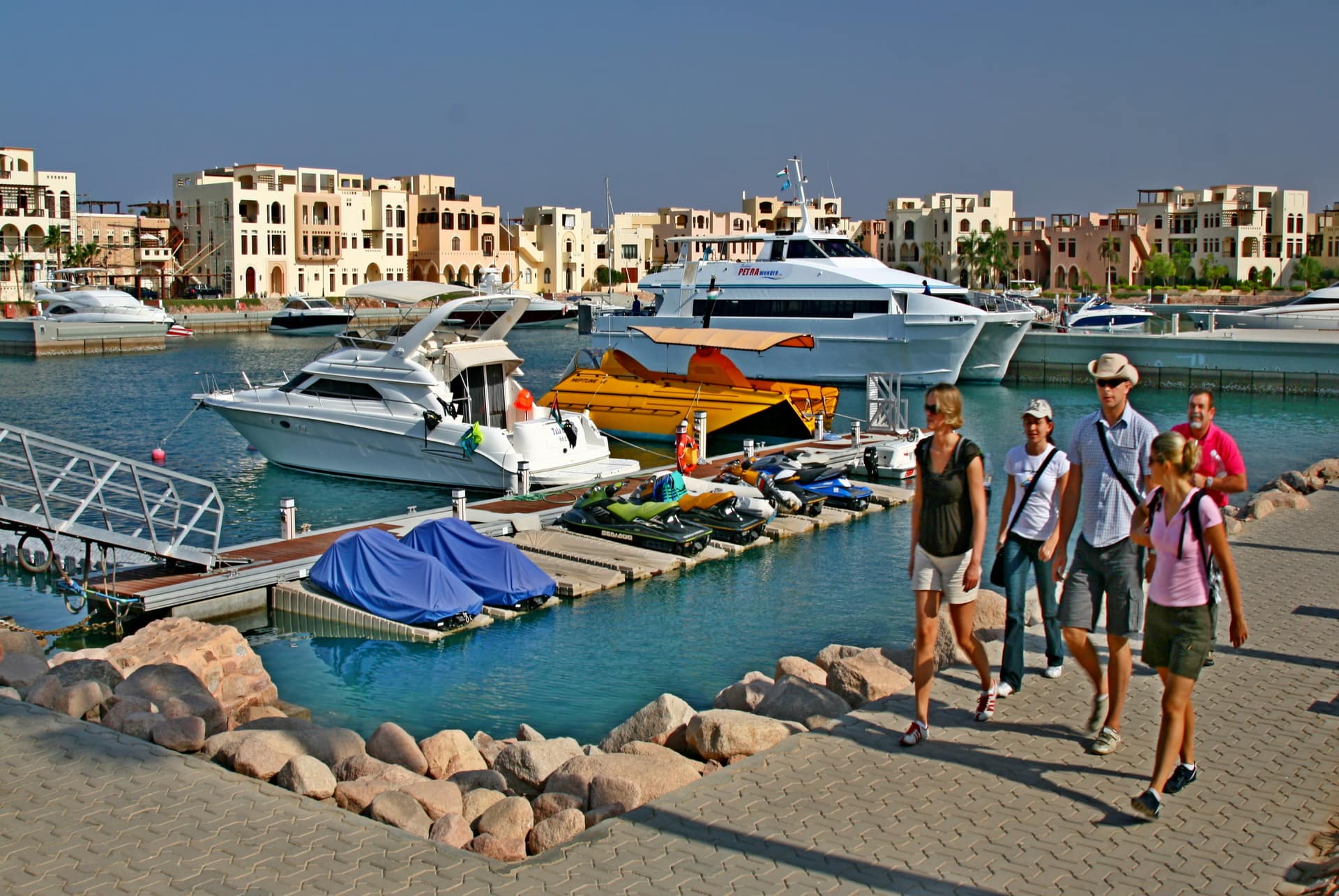 Tala Bay, Aqaba, Jordan Marine Park